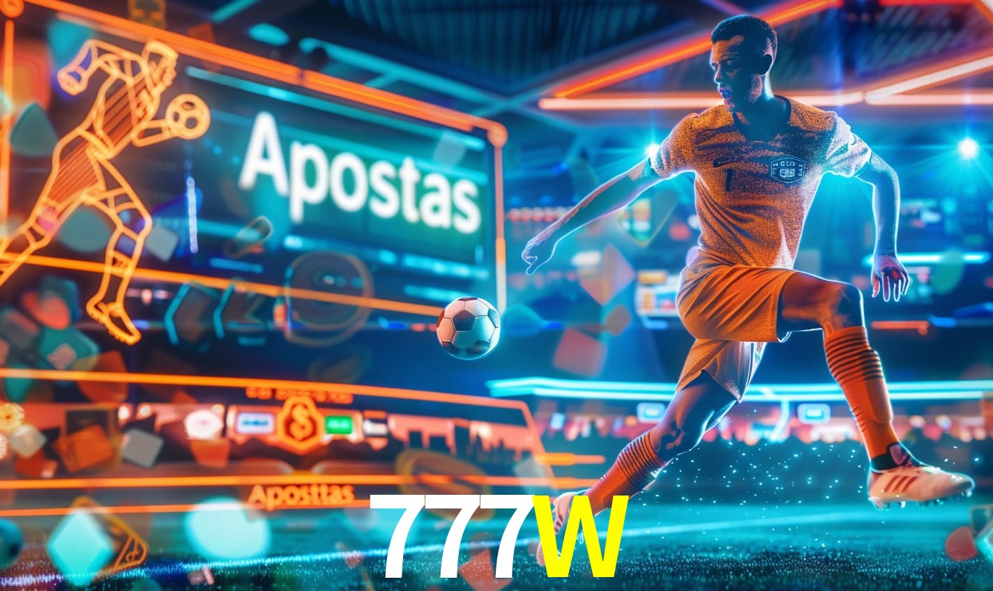 Apostas 777W