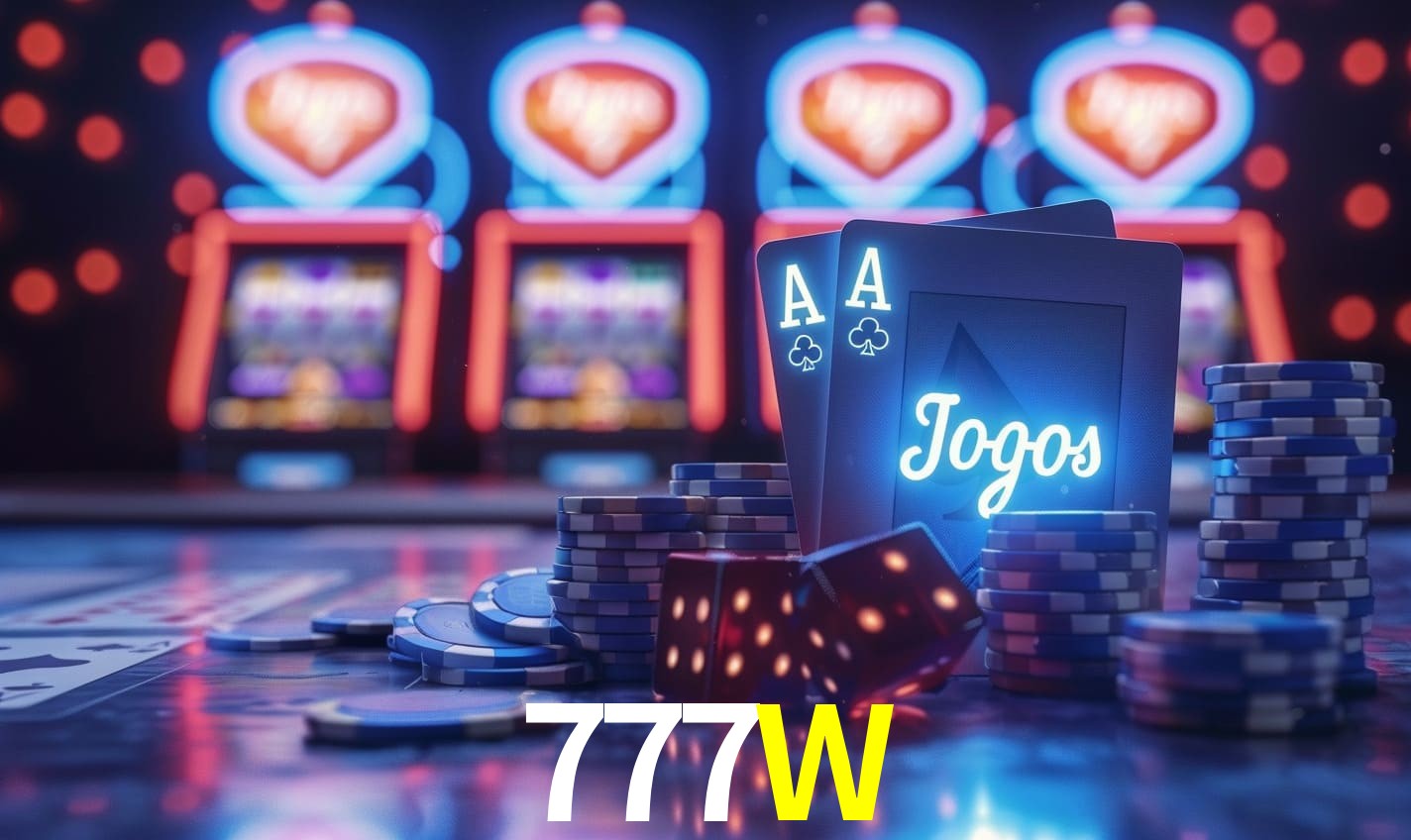 Lista de Jogos 777W