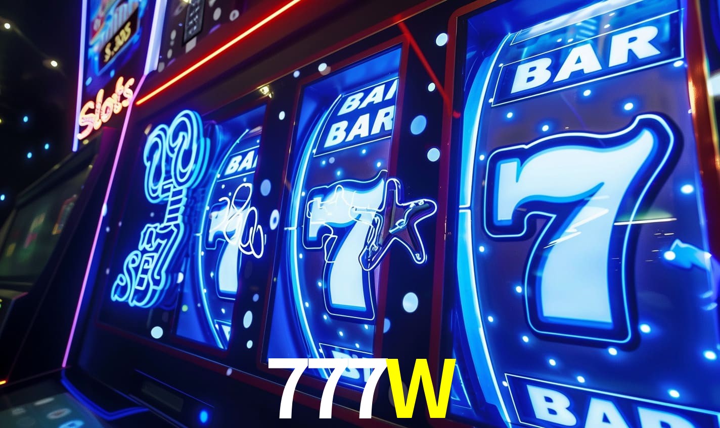 Variedade de Slots 777W.Com